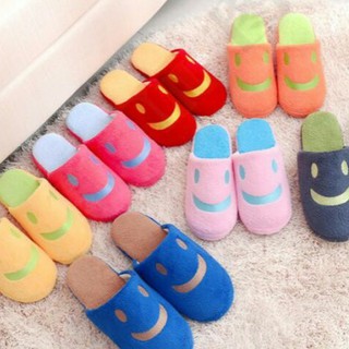 Dép mang trong nhà Happy Smile mặt cười