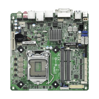 Bo mạch chủ Asrock IMB-183 Haswell Thin ITX (Socket 1150)