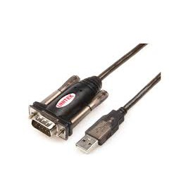 Cáp USB ra COM RS232 Unitek Y-105A dài 1,5m