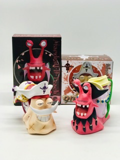 [Kadic] Mô hình Ốc sên Den den mushi One piece