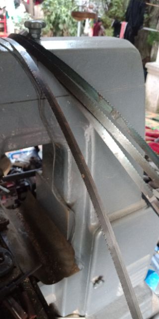 Lưỡi cưa vòng bản 8mm cắt sắt cắt đồng nhôm..các loại..
