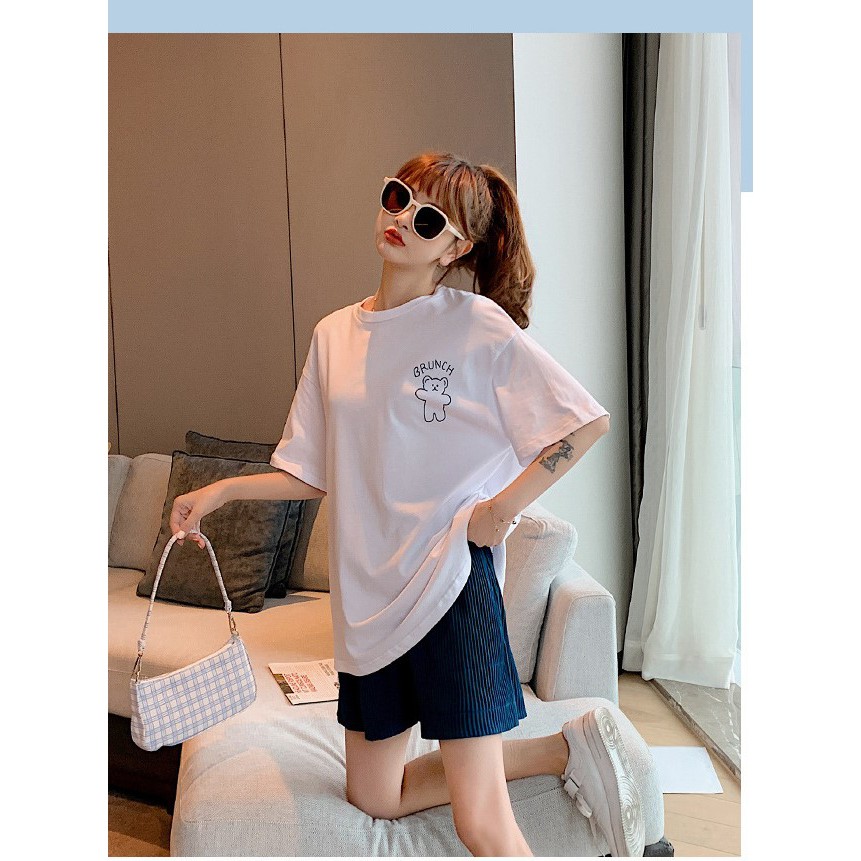 Set Áo Quần Bầu Đồ Bộ Bầu SAQ146