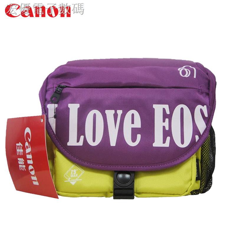 Túi Đựng Máy Ảnh Canon Eos 100d 6d 60 70d 7d 800d 80d 700d 750d Dslr