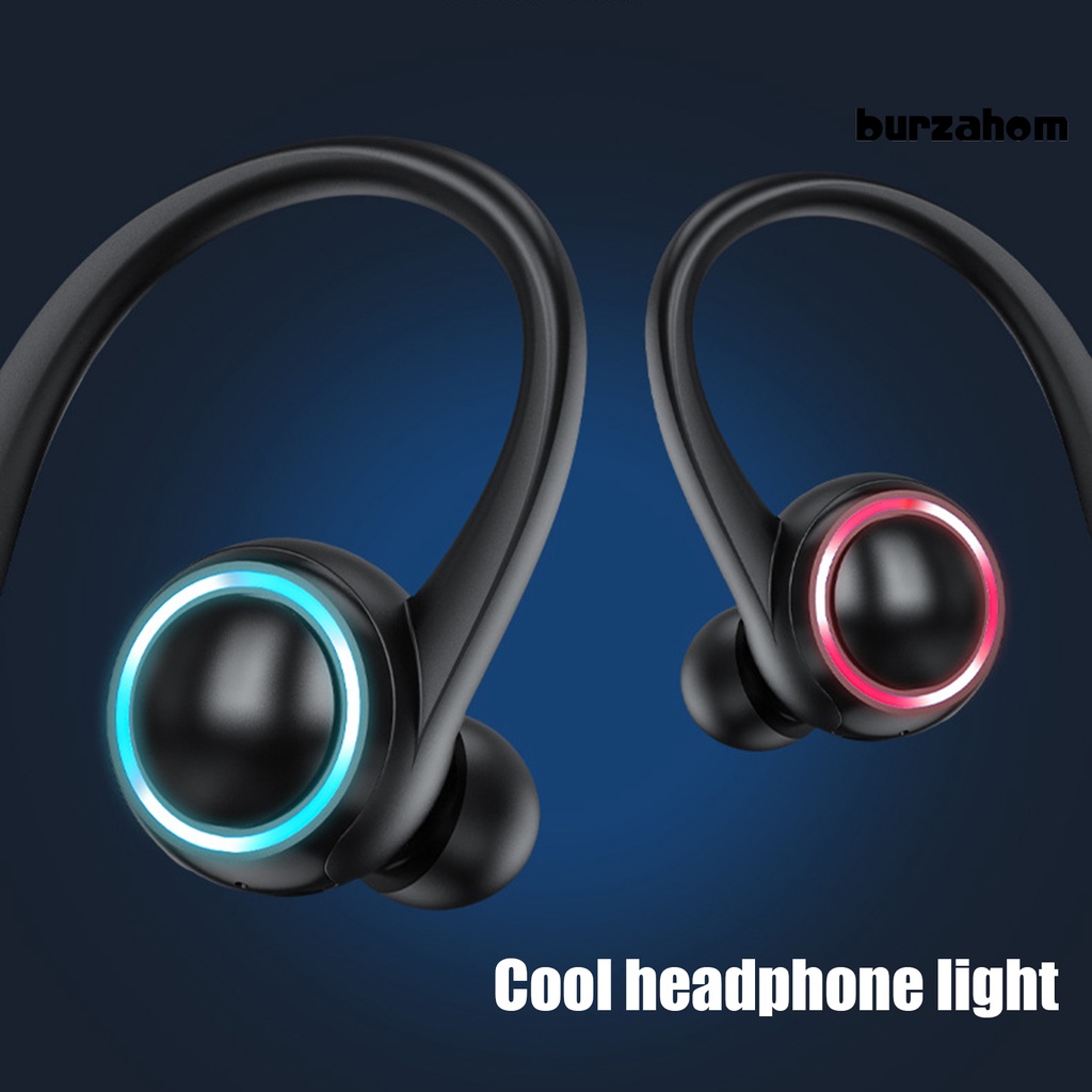 (BV) Tai nghe không dây Móc Vành Tai burzahom A1S Âm Thanh HiFi Giảm Cân Kiểu Dáng Thể Thao Dùng Khi Chạy Bộ