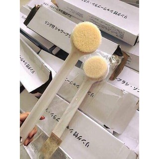 Dụng cụ cọ lưng Muji