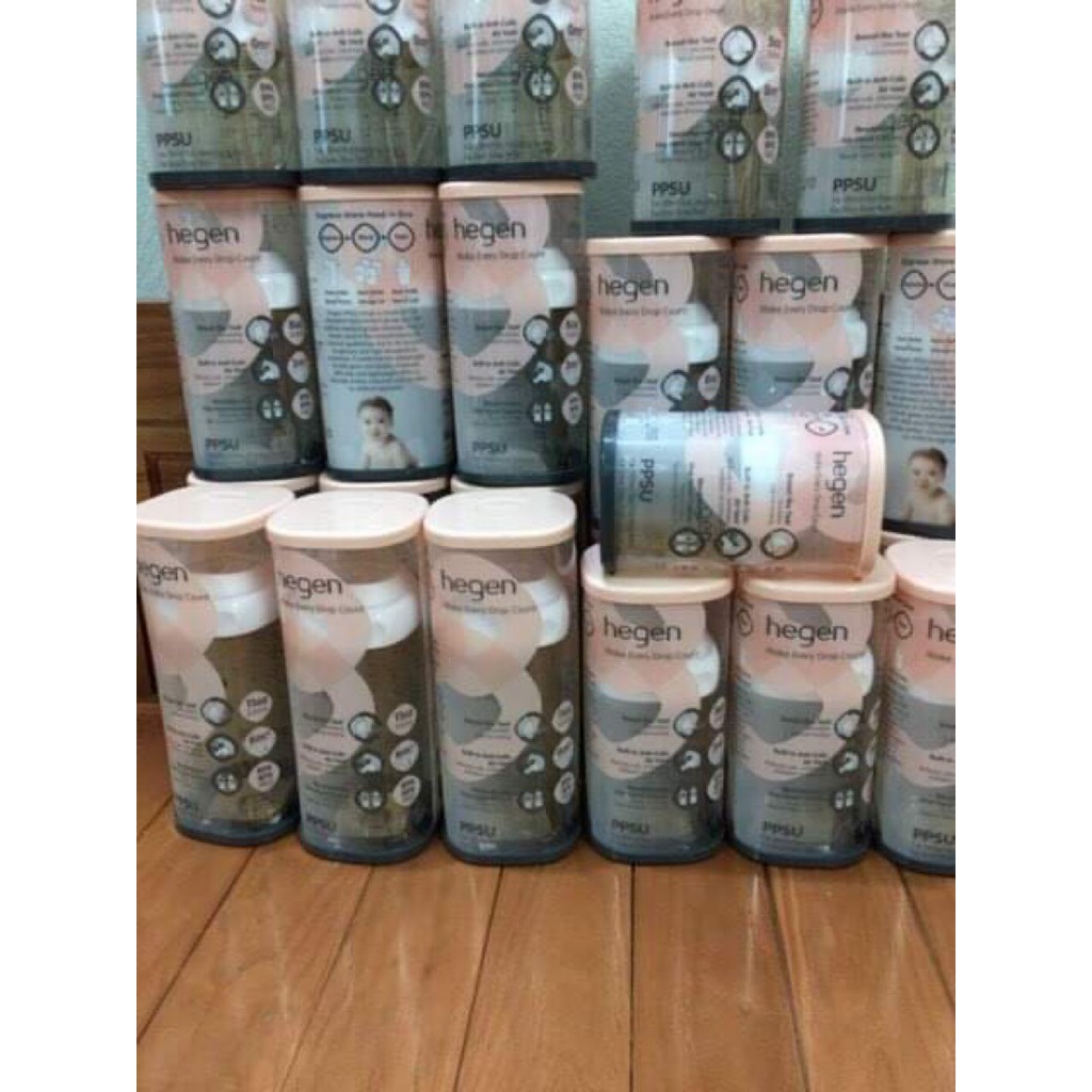 Bình sữa Hegen