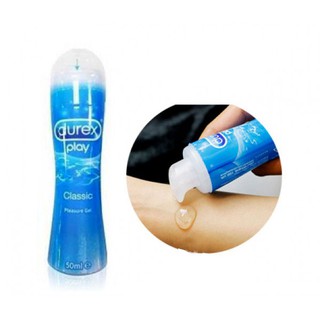 Gel bôi trơn Durex play classic 50ml/chai