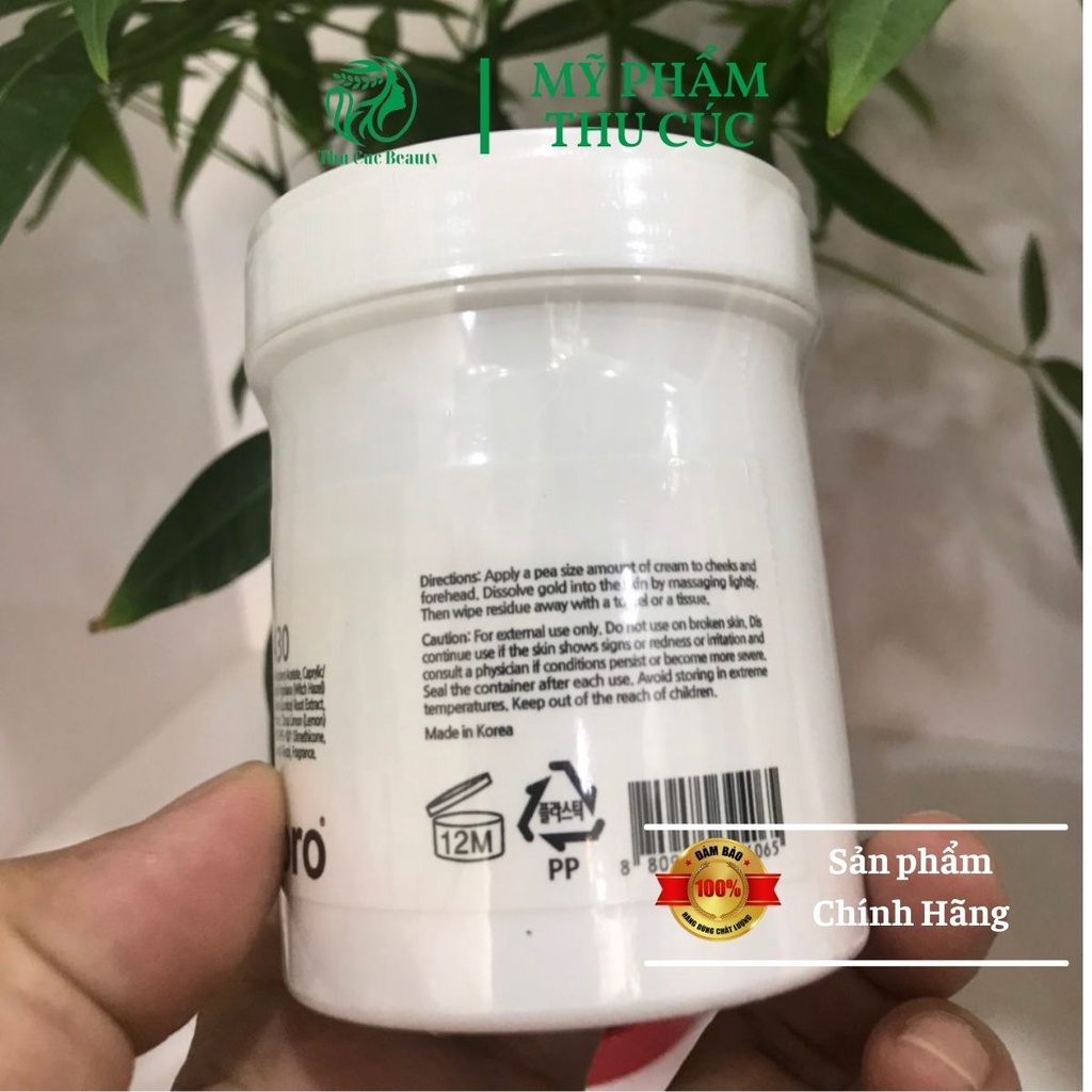 Kem dưỡng ẩm cung cấp độ ẩm và làm mát cho da khô Esthemax Aqua Water Cream 430, Chống lão hóa da dầu, lỗ chân lông to