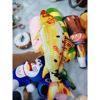 GỐI ÔM CÁ CHÉP 90CM