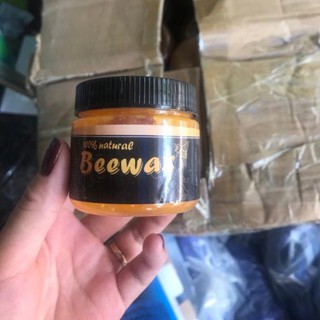 SEASONING BEEWAX - GEL ĐÁNH BÓNG ĐỒ GỖ TỪ SÁP ONG