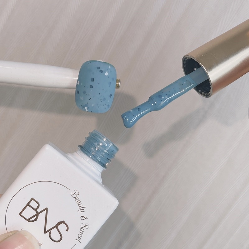 Sơn gel cát BNS  - HÀNG CHÍNH HÃNG