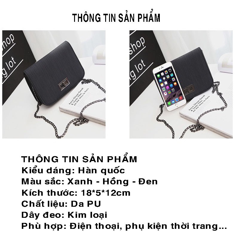 Túi xách nữ, túi đeo chéo nữ đẹp đi chơi cao cấp kẻ xọc 3 màu, túi đeo chéo kiểu dáng chất da kiểu dáng hàn quốc | BigBuy360 - bigbuy360.vn