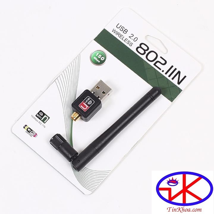 USB THU SÓNG WIFI 5G TP-LINK T2U.Bộ Chuyển Đổi USB Wi-Fi Băng Tần Kép Độ Lợi Cao AC600 T2U/USB Thu Wifi 802