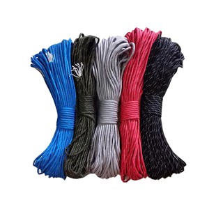 CUỘN DÂY DÙ SINH TỒN 9 LÕI ( 30m)