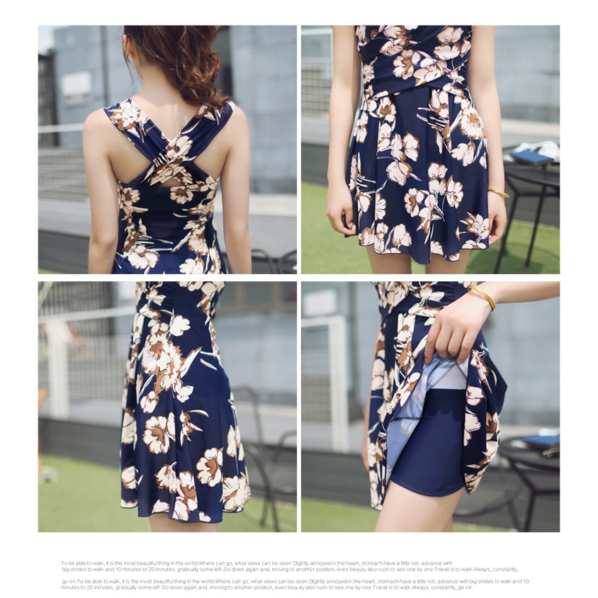 Set đồ bơi cỡ lớn (L-6XL) BA0392 Baals shop | BigBuy360 - bigbuy360.vn