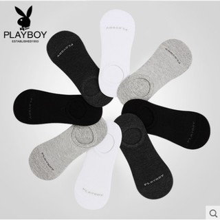 [T27218-8] Combo 6 ĐôiTất Nam Cao Cấp Chính Hãng Playboy/ Tất Nam/ Vớ Nam/ Tất Lười/ Tất Nam Cổ Ngắn