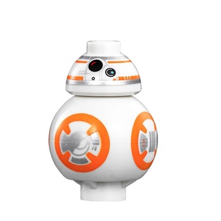 Đồ Chơi Lắp Ráp Mô Hình Robot Phim Star Wars
