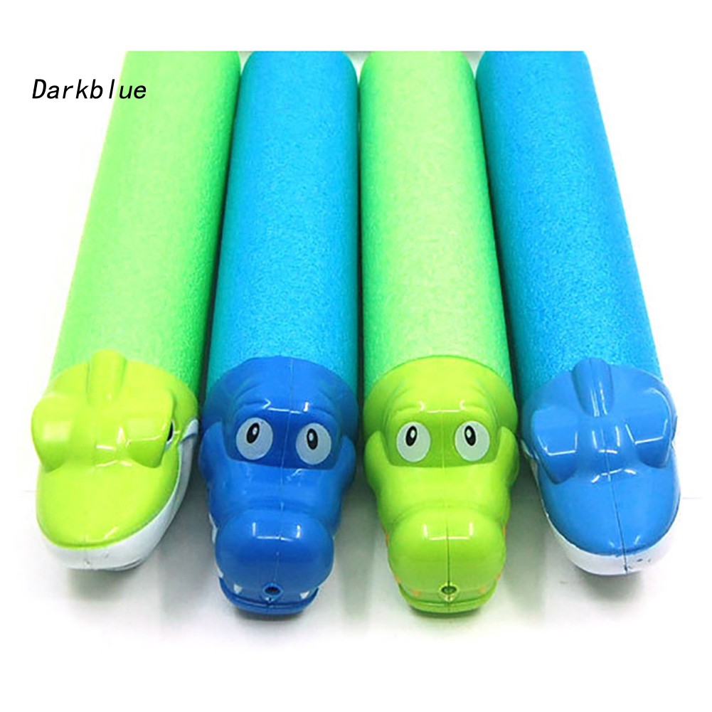 Súng nước hình cá mập đồ chơi hồ bơi vui nhộn cho bé