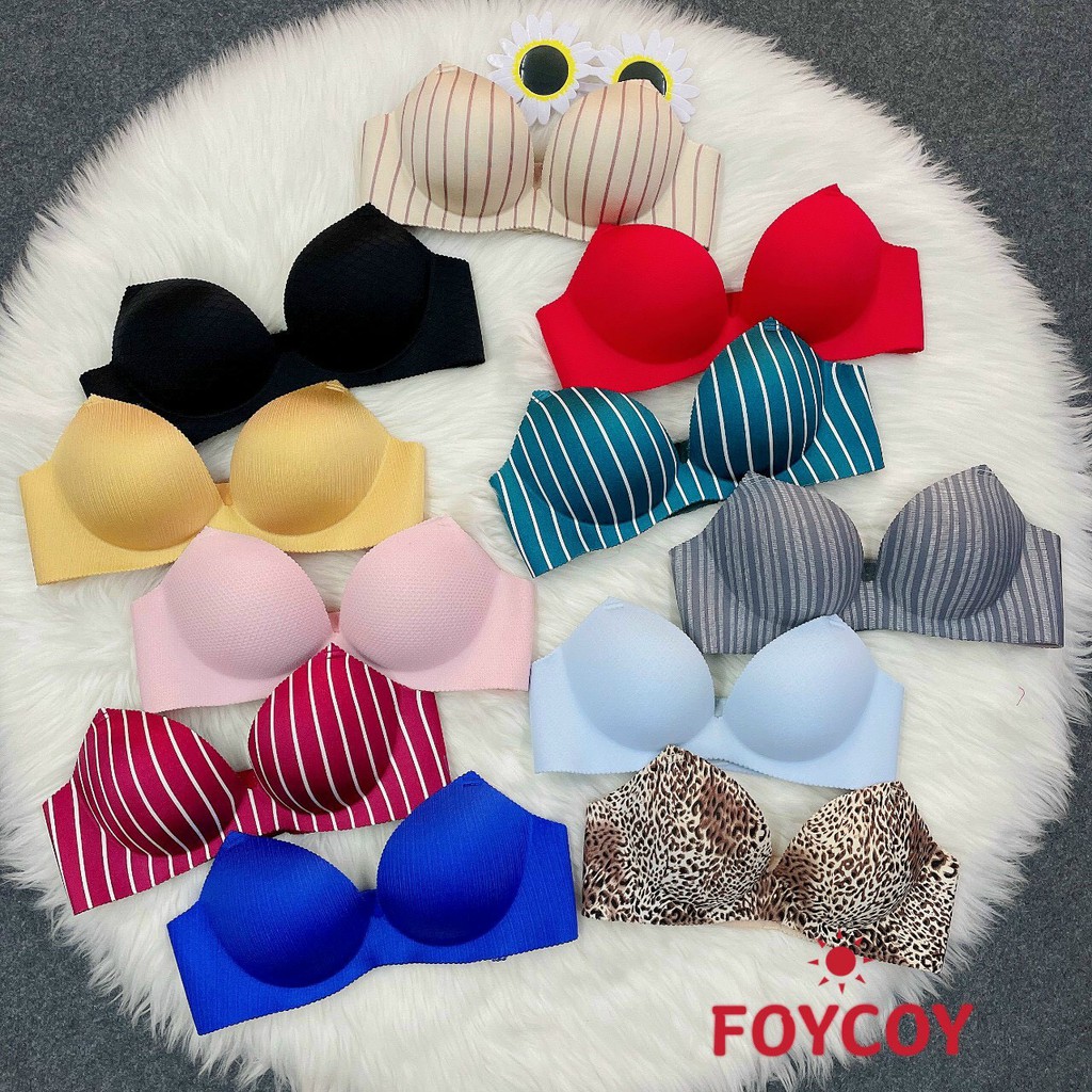 [SALE CỰC SỐC] Áo Lót Đúc Su Đệm Bàn Tay Không Gọng Nâng Ngực Cao Cấp, Hàng Đẹp | BigBuy360 - bigbuy360.vn