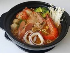 Mì shin cay hàn quốc 120g/gói.