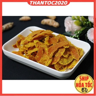 Mứt nghệ Huế thơm ngon 500g
