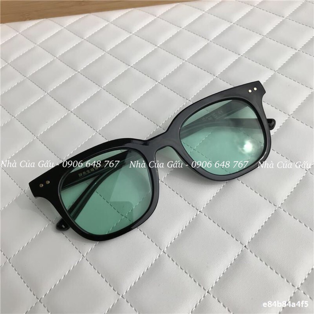 Mắt kính nữ thời trang 5 màu cực iu NCG03