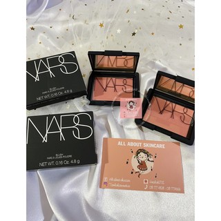 Phấn má hồng Nars Taj Mahal - Torrid - Orgasm