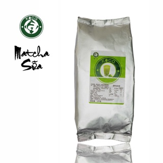Bột Matcha Sữa Koca bột mịn thơm đậm mùi trà xanh