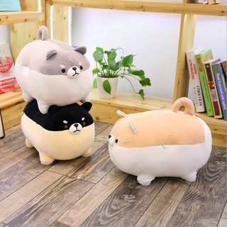 Chó bông Shiba mập ú dễ thương - gấu bông cute - đồ chơi thú bông