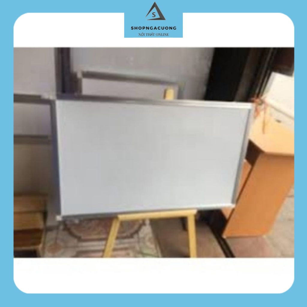 Bảng fooc trắng-viết bút lông-học sinh giá rẻ