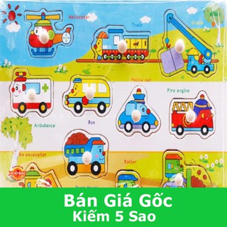 [GIÁ RẺ VÔ ĐỊCH] Bảng các phương tiện giao thông có núm 019 | HÀNG MỚI