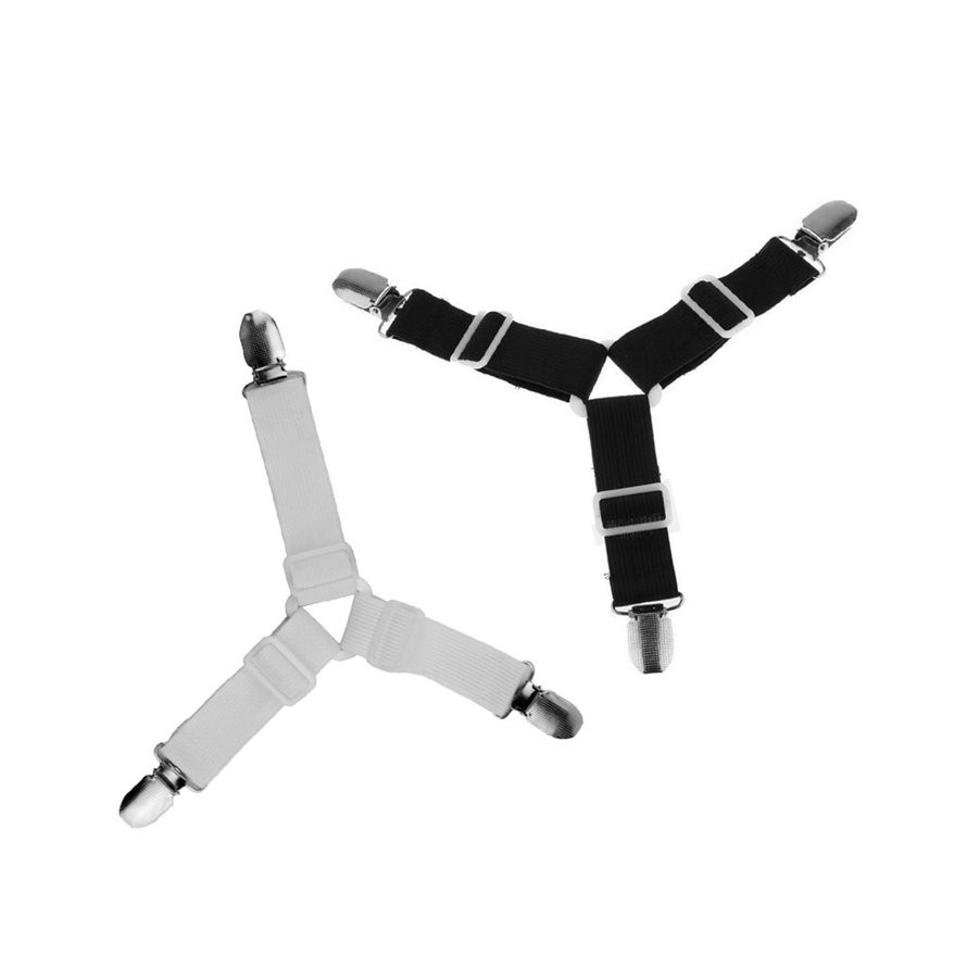 Bộ 4 dây móc cố định ga giường tiện lợi