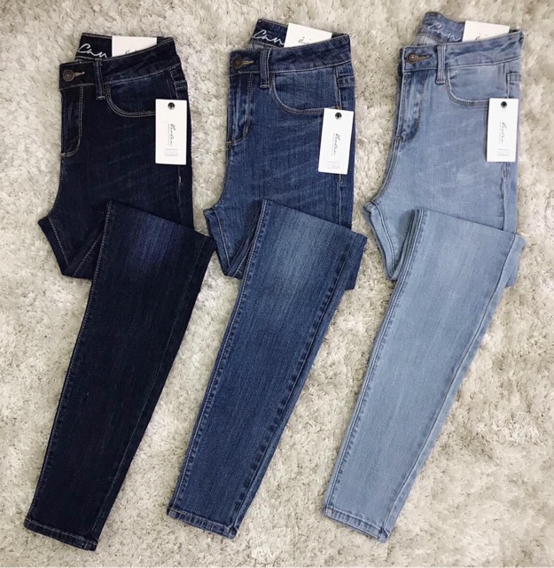 Quần Skinny Jeans VNXK