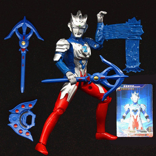 Mô Hình Đồ Chơi Siêu Nhân Ultraman Độc Đáo
