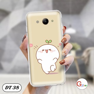 Ốp lưng dẻo cho Huawei Y3 2017