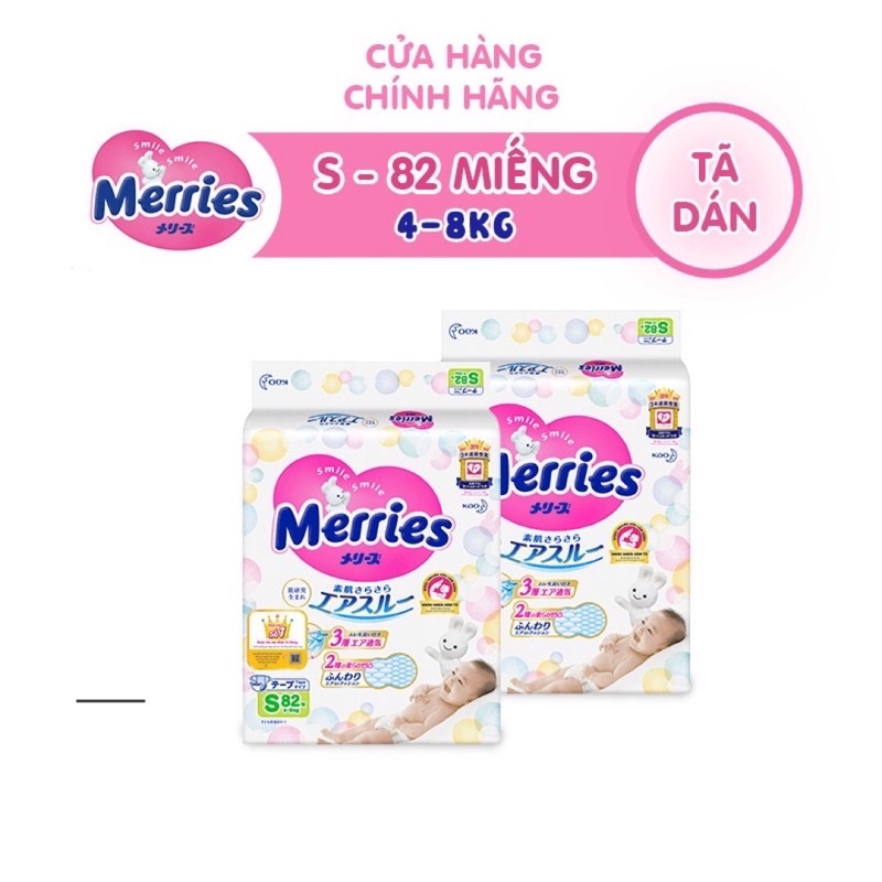 [BILL AEON MALL]BỈM QUỐC DÂN DÁN/QUẦN MERRIES NỘI ĐỊA NHẬT BẢN NB90/S82/M64/L54/M58/L44/XL38/XXL26