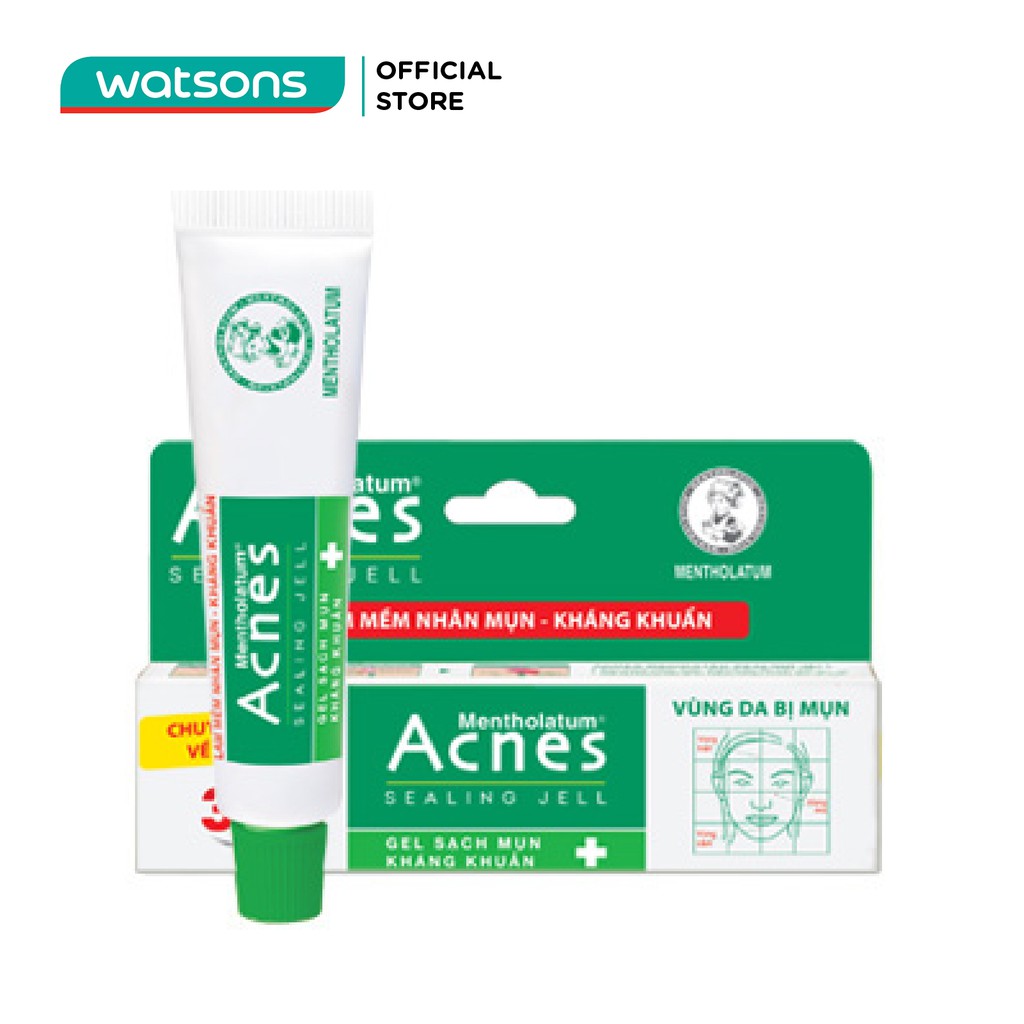 Gel Ngừa Mụn Acnes 9g (Sealing Jell)