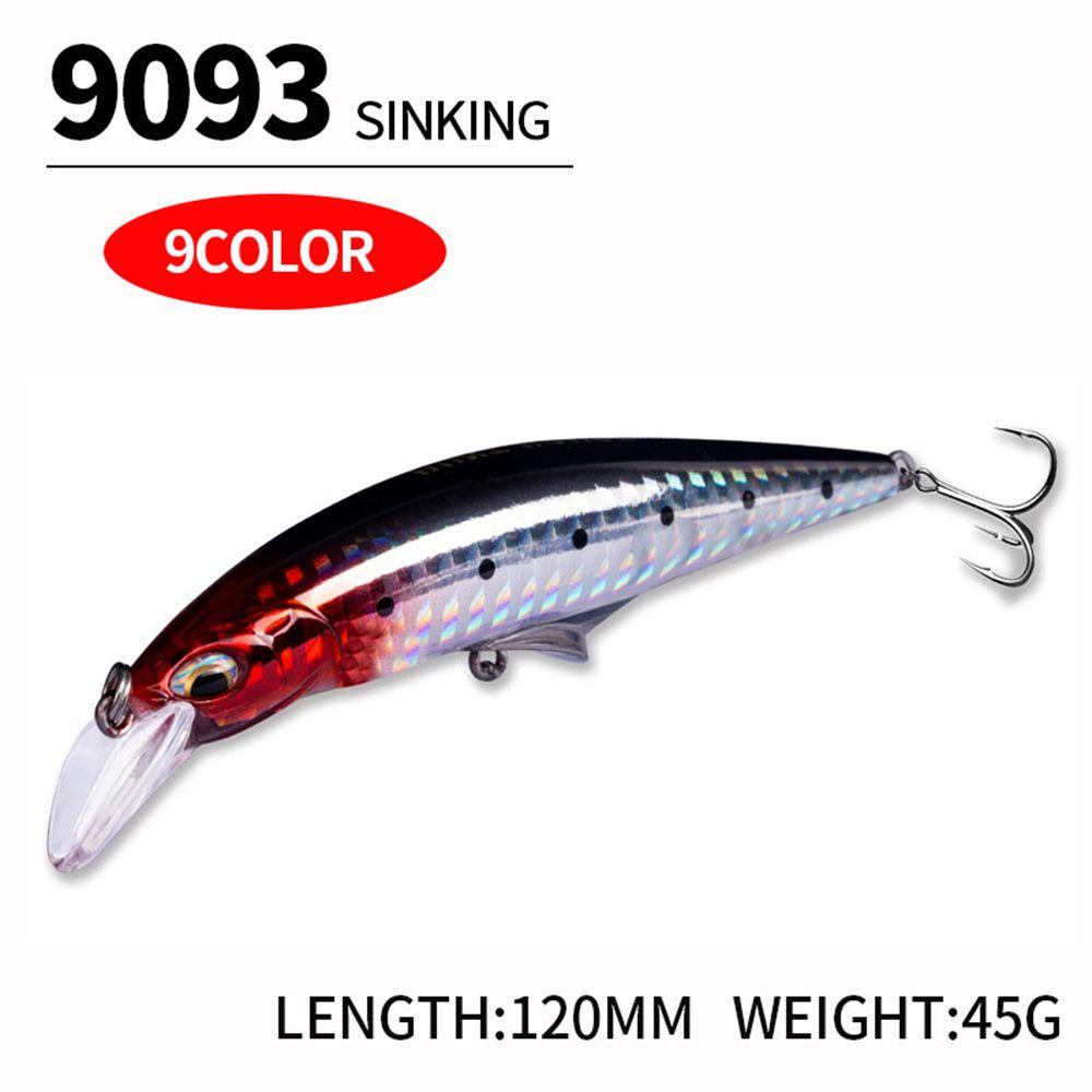 Mồi Câu Cá Giả 120MM / 45G