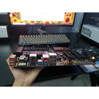 mainboard MSI H97 GAMING 3