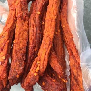 Khô bò cây loại đặc biệt DTFood 500g