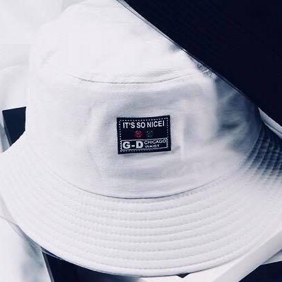 Mũ bucket trơn vành cụp thời trang chính hãng phong cách unisex dành cho nam nữ