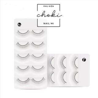 Mi giả tập nối đầu canh CHOKI NAIL MI dành cho học viên mới tập nối - NTN