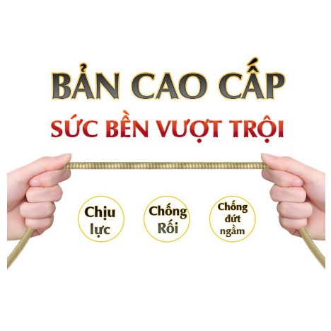 Cáp sạc iPhone Ipad cao cấp Remax RC-056i