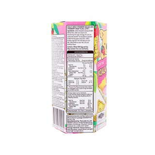 Bánh Gấu Koala March Kem Dâu 37G