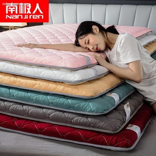 Nệm Xốp Dày Mềm Mại 1.5m 1.8m Có Thể Gấp Gọn Tiện Dụng