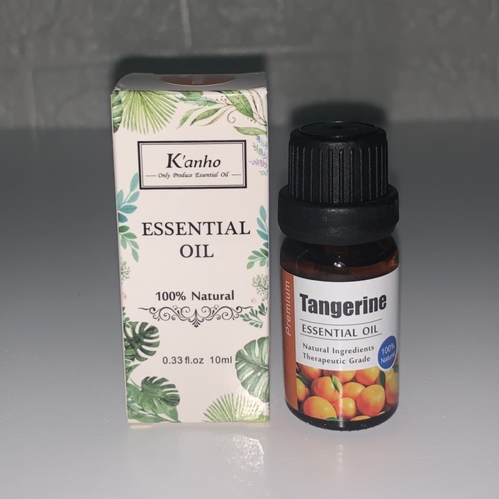 Tinh dầu thiên nhiên Quýt Tangerine