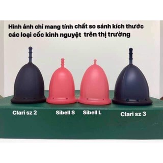 Cốc nguyệt san Sibell cộng hoà Pháp