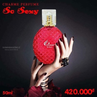 Nước Hoa Nữ SO SEXY 50ML