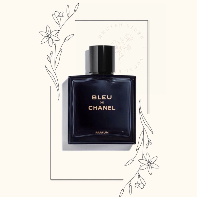 💫 Nước Hoa dùng thử Nam Bleu EDP 5ml/10ml/20ml 𝕄ℍ𝕌𝕐𝔼ℕ 𝕊𝕋𝕆ℝ𝔼 | Thế Giới Skin Care