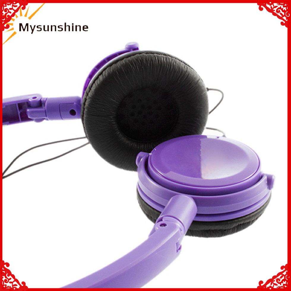 Tai Nghe 3.5mm Cho Pc Laptop Mp3 Mp4 Ipod / Iphone | BigBuy360 - bigbuy360.vn